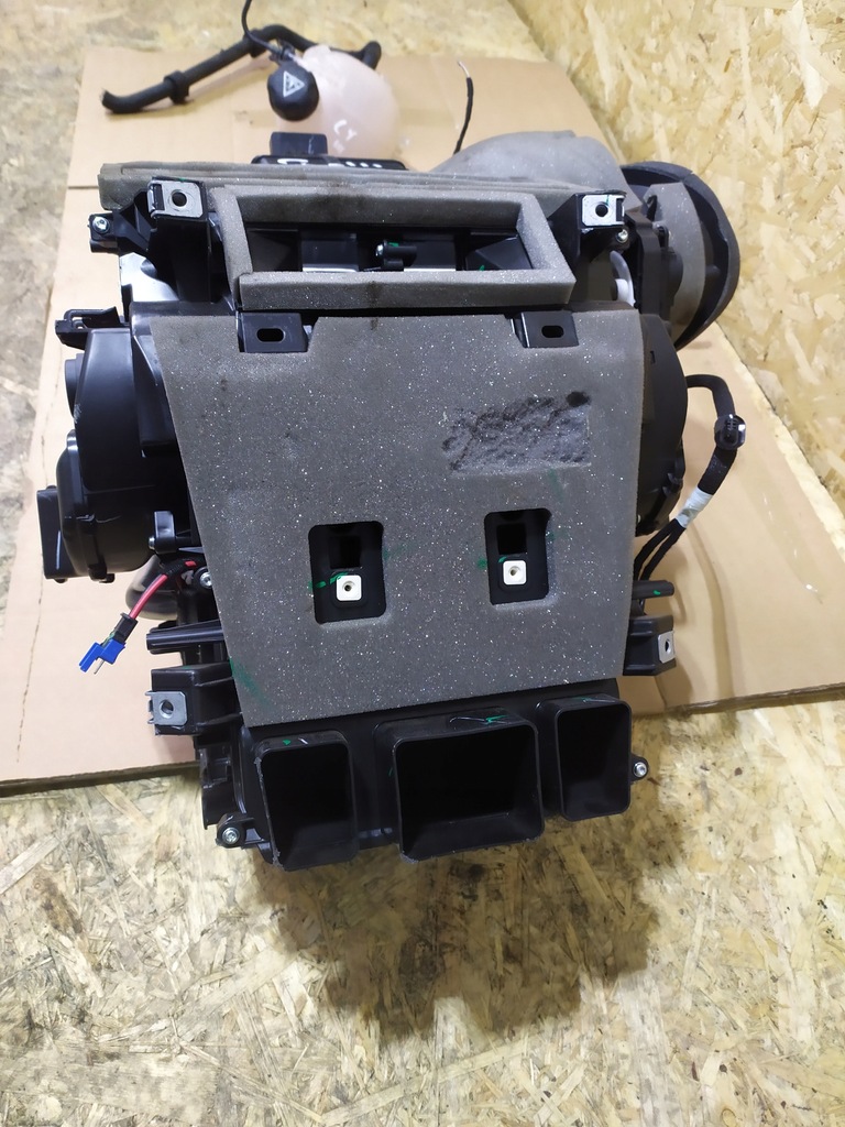 фото №3, Обігрівач citroen c4 iii