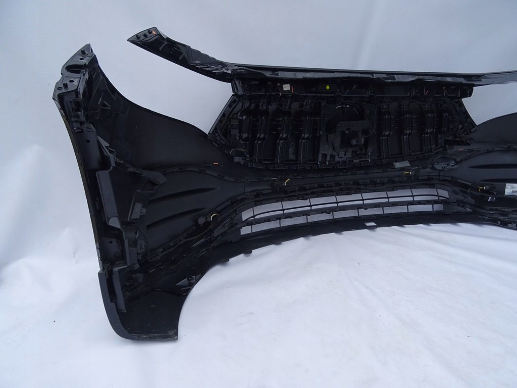 фото №7, Бампер перед передній mercedes x243 eqb amg набір