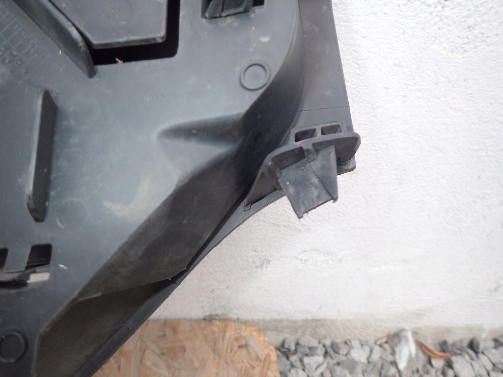 фото №3, Решётка радиатора решётка радиатора renault trafic 3 iii 2014-2019r