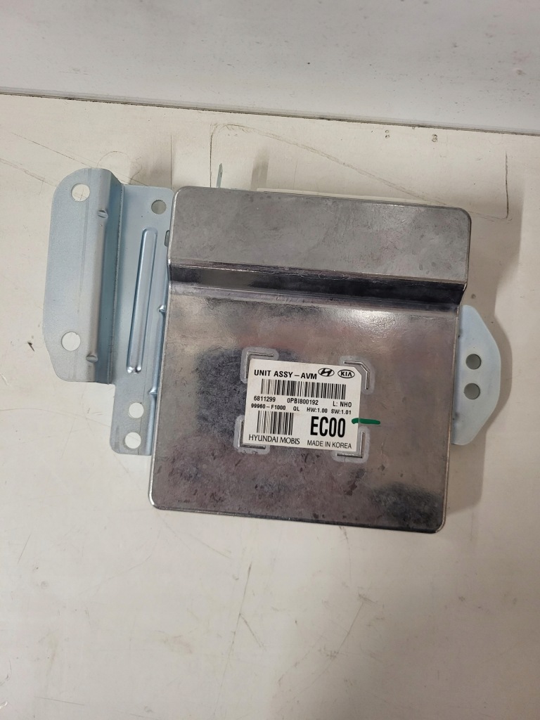 фото №1, Kia sportage iv lift блок управления модуль avm 99960-f1000 идеальное состояние