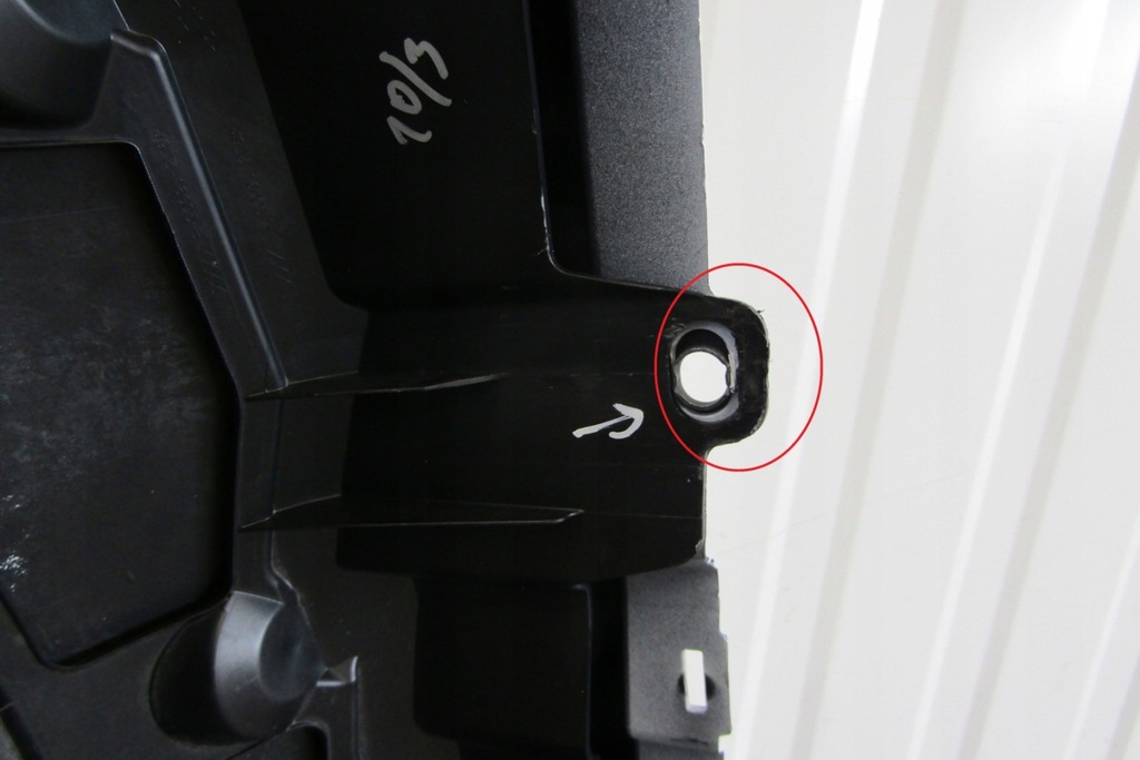 фото №10, Крила перед передній правий jaguar i-pace 18-