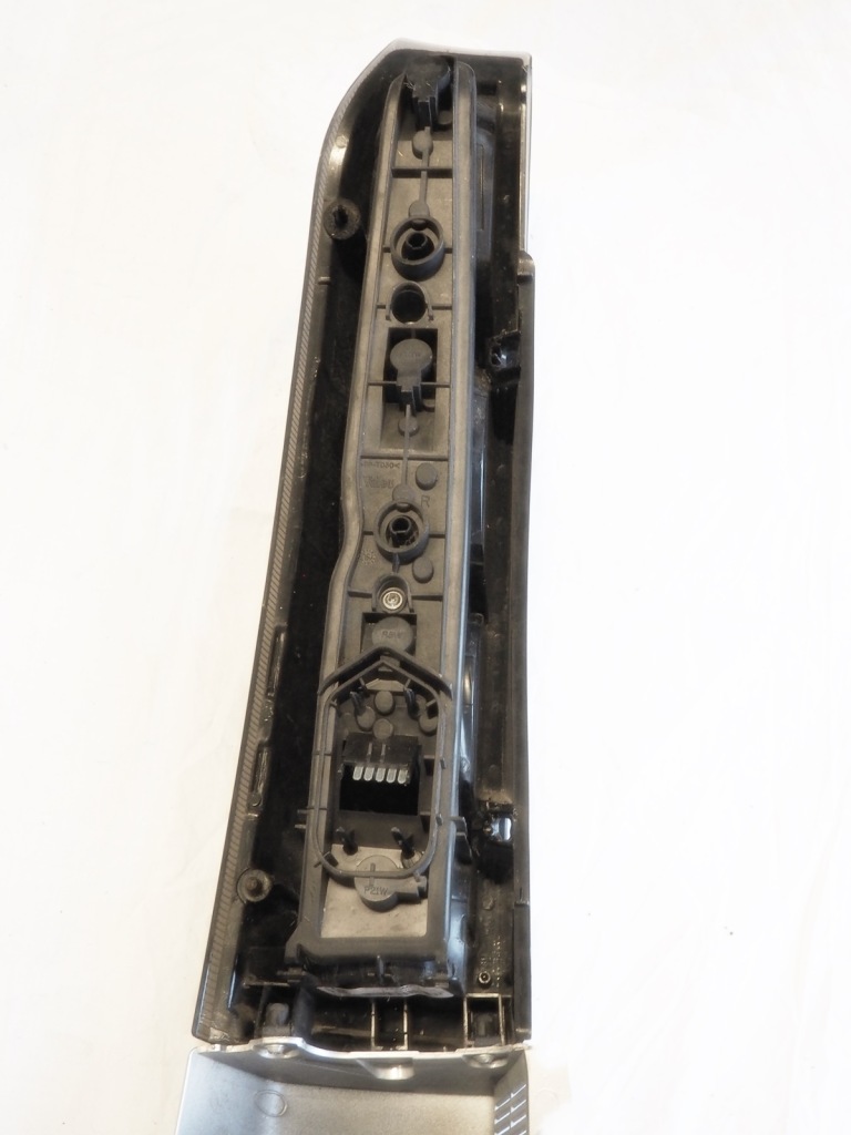 фото №12, Meriva a lift лампа задня права + кутик відбивач 13196001 лак z157 kompl