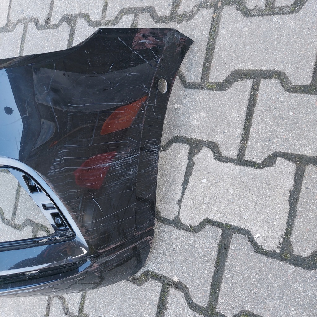 фото №8, Бампер перед передний vw passat b8 lift 3g0807221e