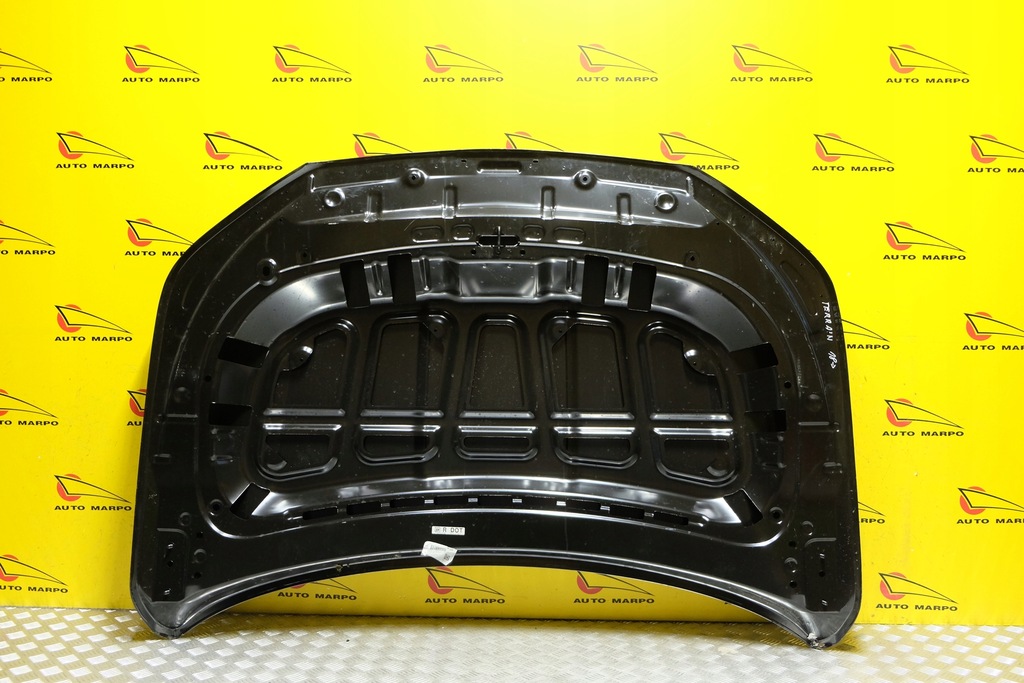 фото №10, Gmc terrain 2018 2019- капот перед кришка usa