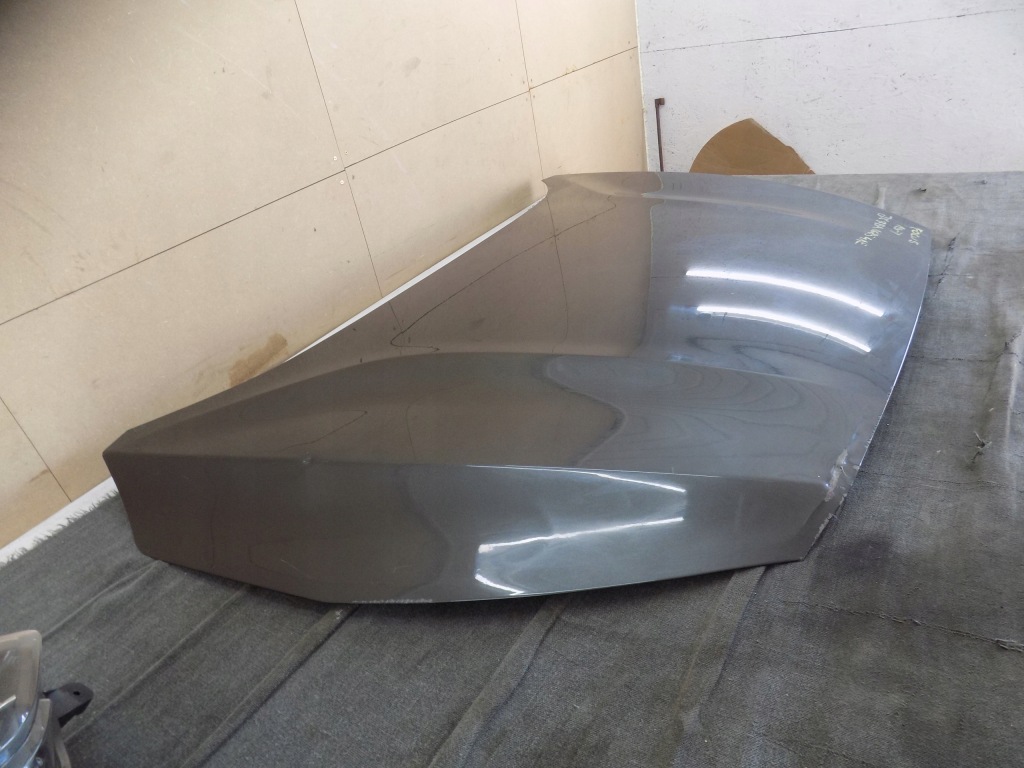 Капот кришка двигуна ford focus mk4 od 2018 Київ