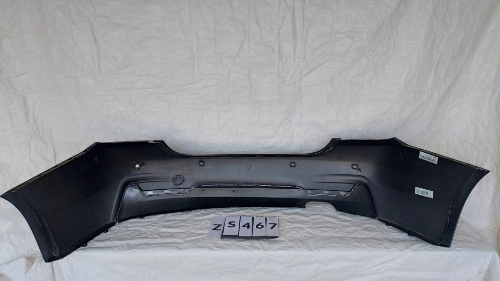 фото №12, Bmw оригінальний номер 8054566 бампер набір