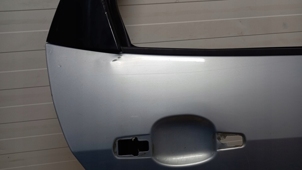 фото №2, Дверь задняя задние правое peugeot 407 sw 05r ezrc