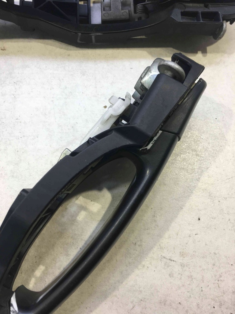 фото №15, Ручка зовнішня задня ліва/права toledo iii