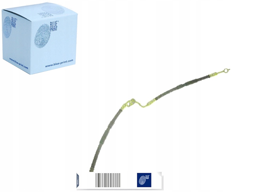 фото №1, Blue print шланг тормозной p dł. 647mm mazda 6