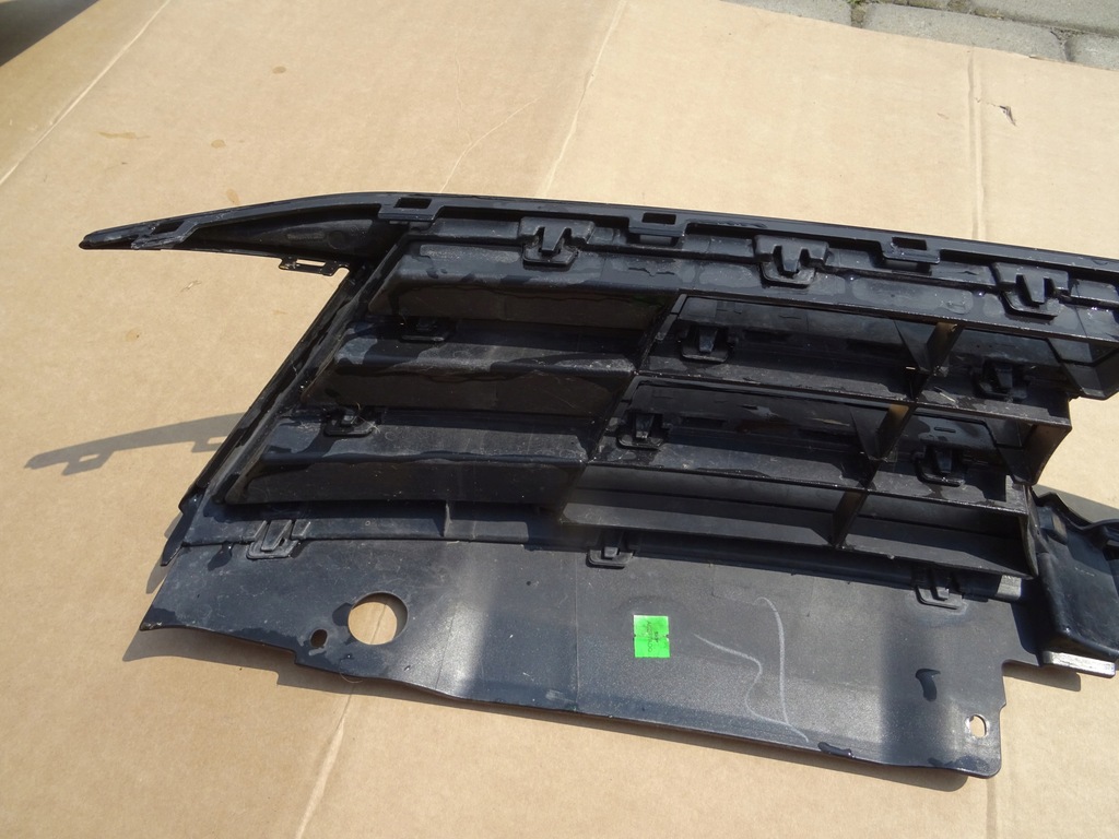 фото №9, Vw jetta lift решітка радіатора оригінал хром