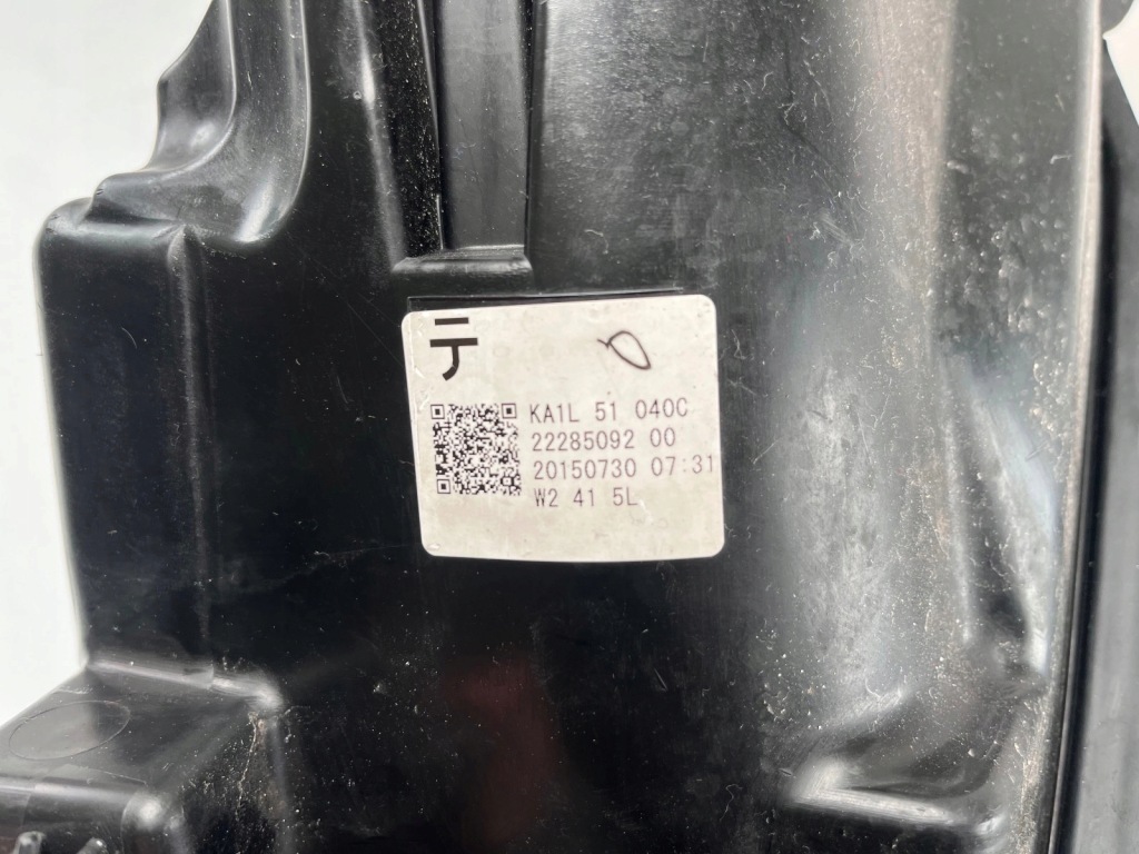 Фара левая перед mazda cx-5 рестайлинг  full led Оригинал