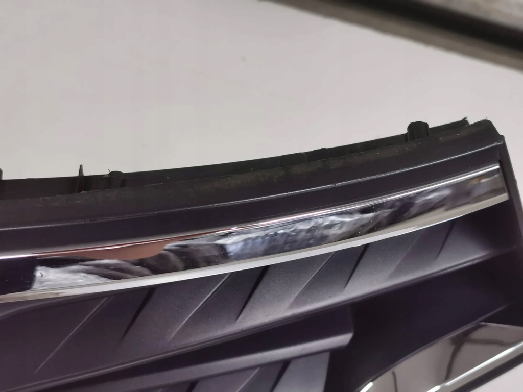 фото №12, Решётка радиатора, решётка радиатора hyundai h-1 starex lift