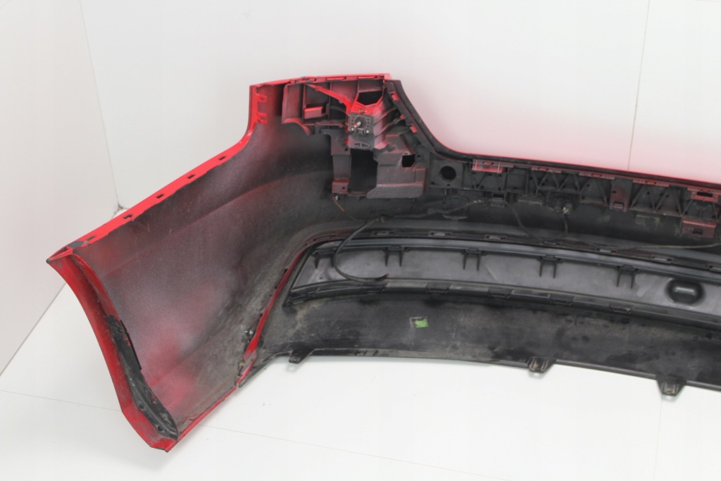 Бампер задняя задний audi a4 b8 07-11r sedan ly3j pdc Доставка