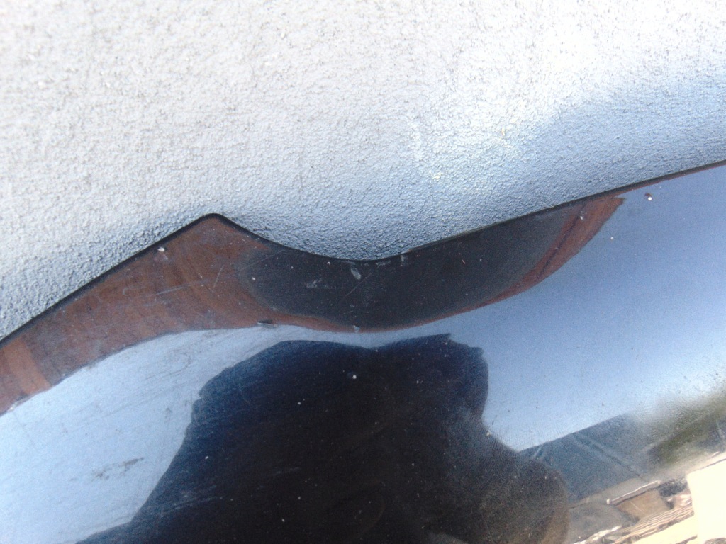 Капот крышка двигателя audi a4 b8 дорестайлинг  lx5r Киев