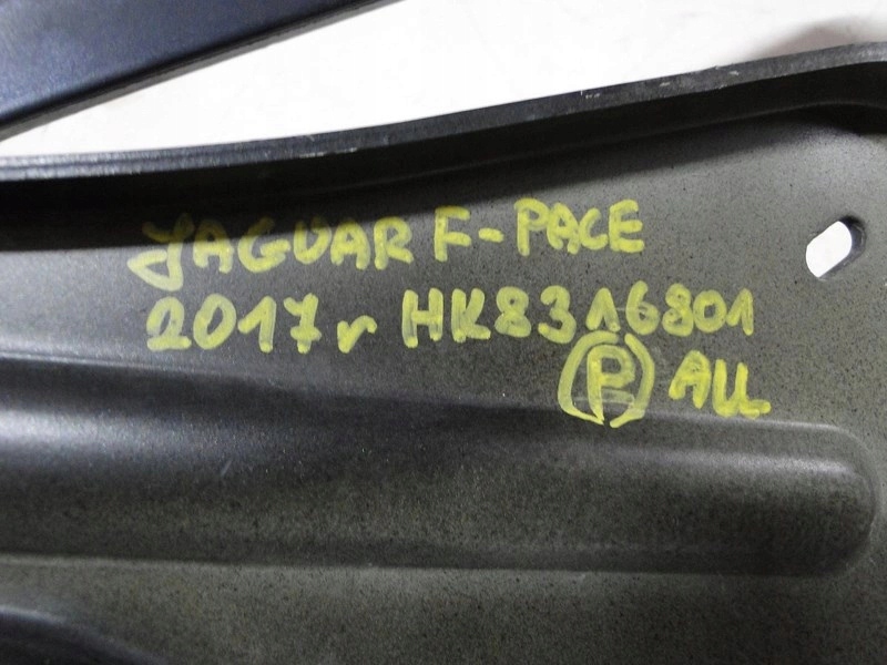 фото №4, Hk8316801 петля капот jaguar f-pace 2017 r cena za 1 штука