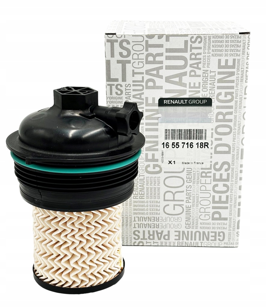 фото №1, Оригинальный номер renault фильтр топлива espace v megane iv scenic dci 1.5 1.6 1.8 2.0 dci