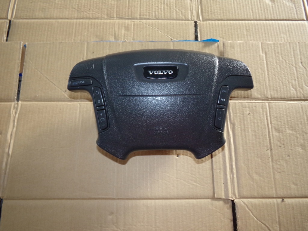 фото №1, Подушка водія air bag volvo s80