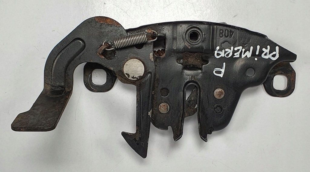 фото №1, Замок капот nissan primera p12