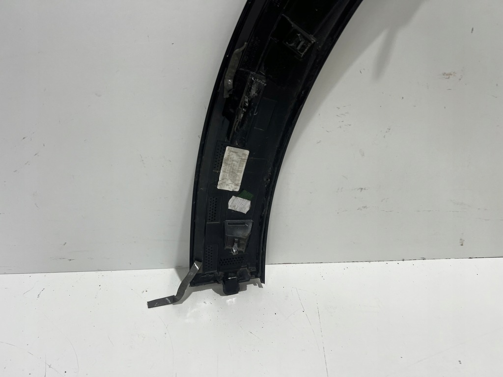 фото №10, Молдинг крыла правая передняя перед porsche cayenne 9y0854731