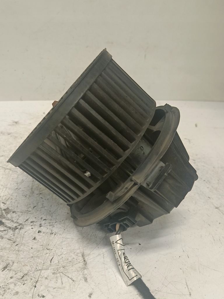 фото №1, Вентилятор обдув dacia logan