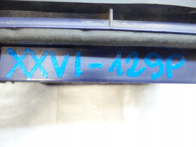 фото №5, Peugeot 508 i sedan решётка вентиляционная декомпрессионная 9675506980