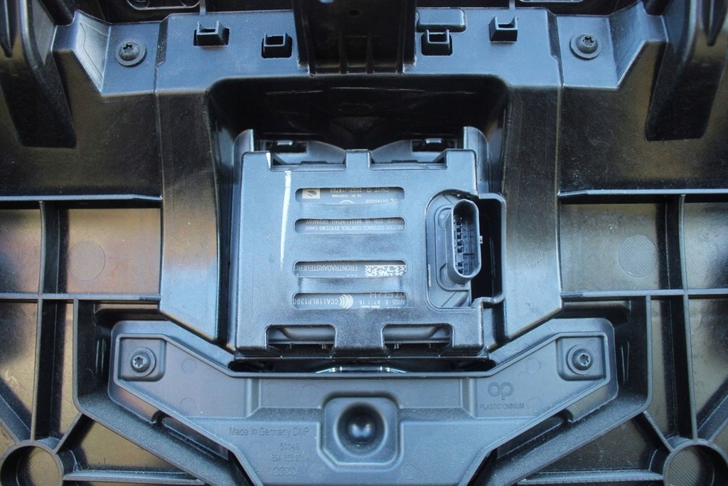 фото №10, Бампер перед передній audi q4 e-tron 89a807103b