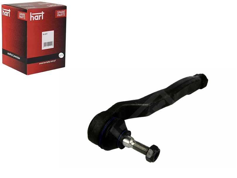 Купить Наконечник тяга рулевой megane 03- l hart