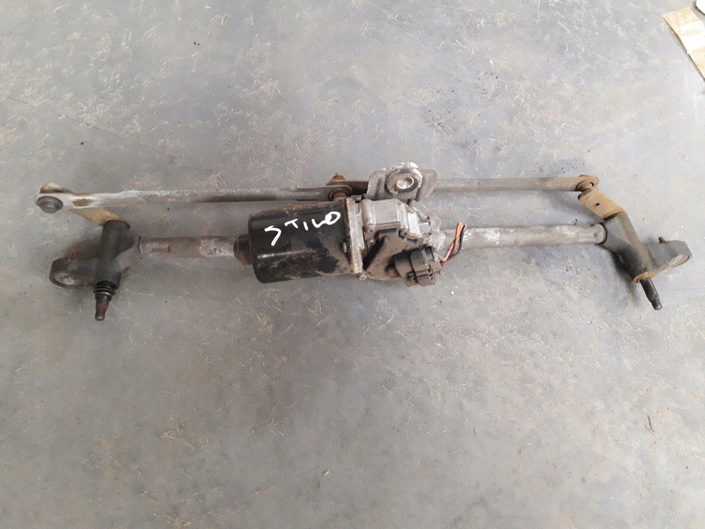 фото №1, Механизм дворник fiat stilo