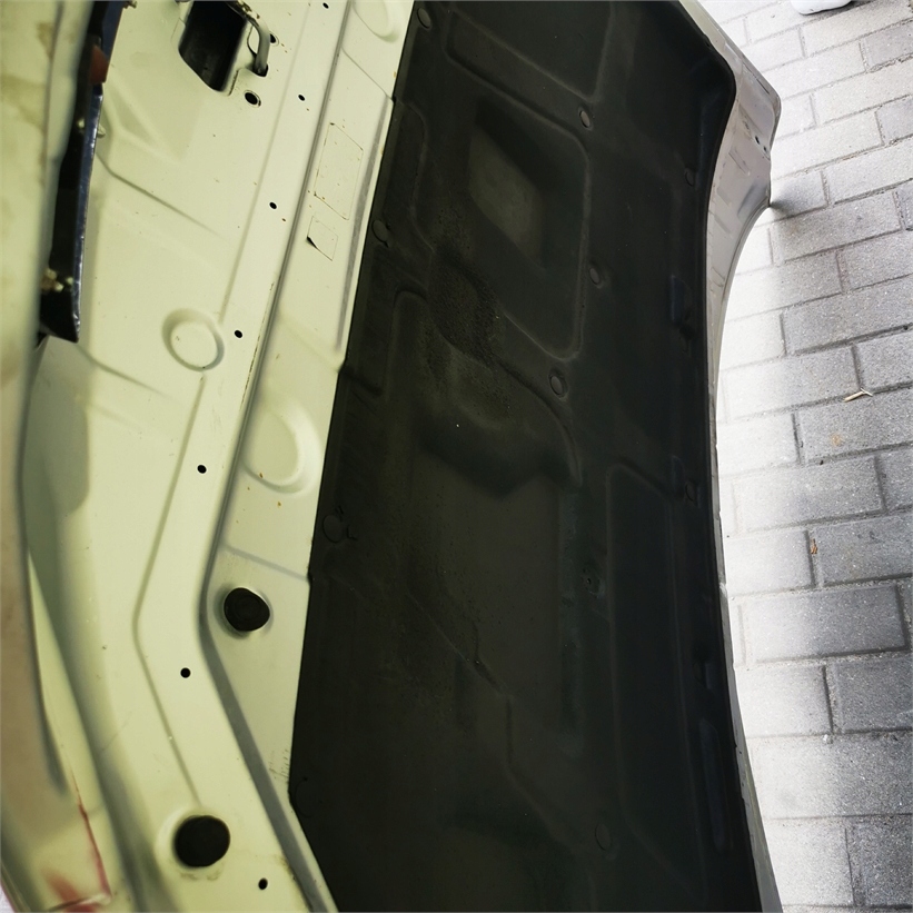 фото №8, Kia sorento i lift 06-10 капот комплектна