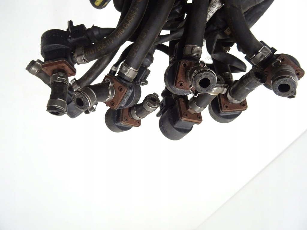 фото №6, Hyundai coupe gk fl2 2.0 жгут электропроводка газовая lpg