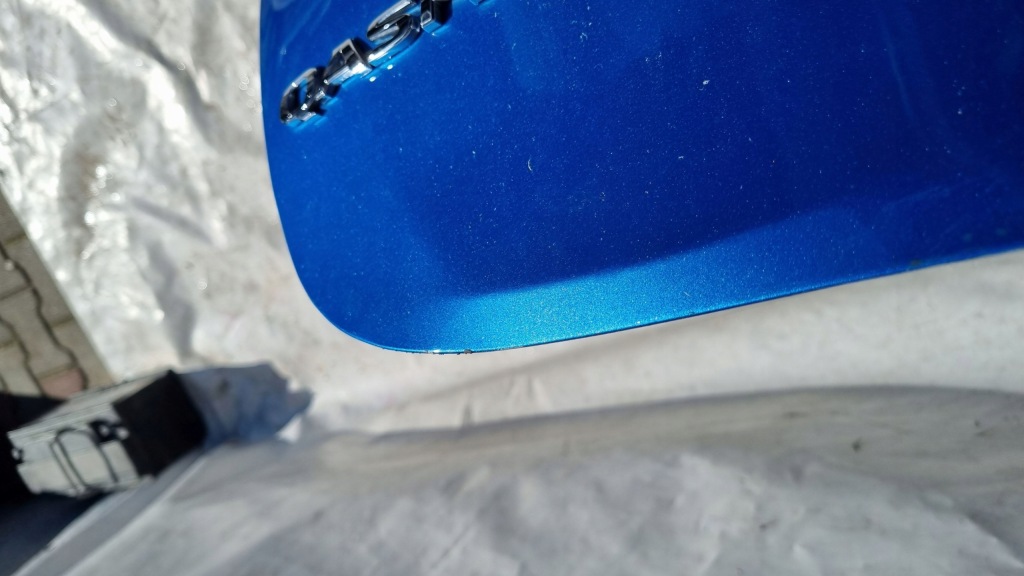 фото №9, Крышка багажника задняя nissan qashqai ii j11 14-21