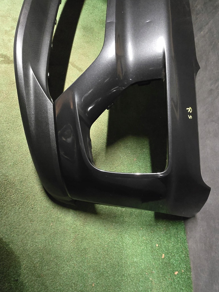 фото №6, Бампер перед передний porsche macan 95c