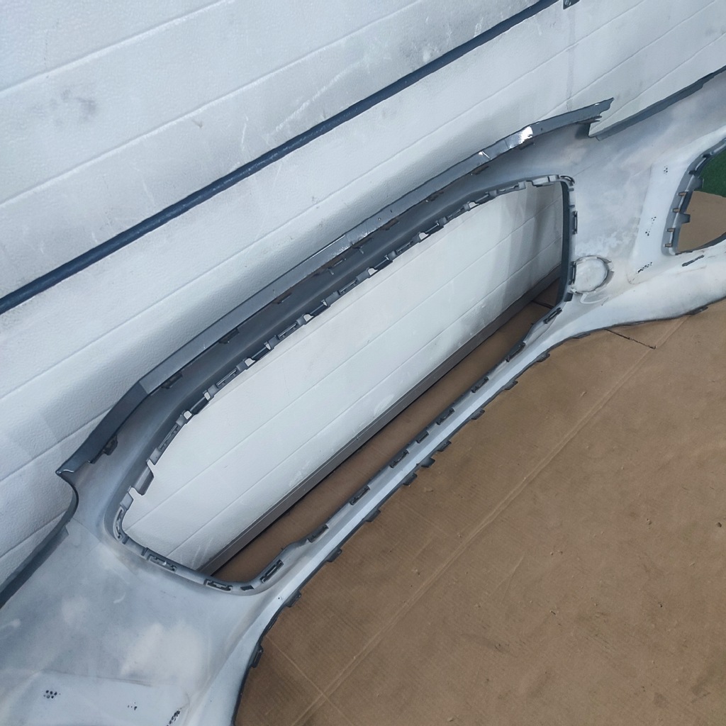 фото №8, Бампер перед ford puma mk2 ii 19-