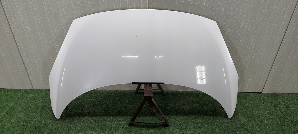 фото №1, Капот renault scenic iii lift 13-16 lak:teqnc