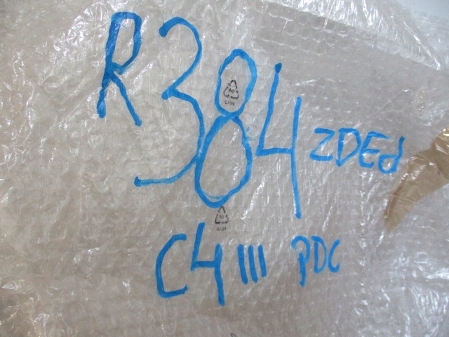 фото №13, Citroen c4 iii 2020- бампер задний задняя pdc новый oryg 98353302xt 9834697980