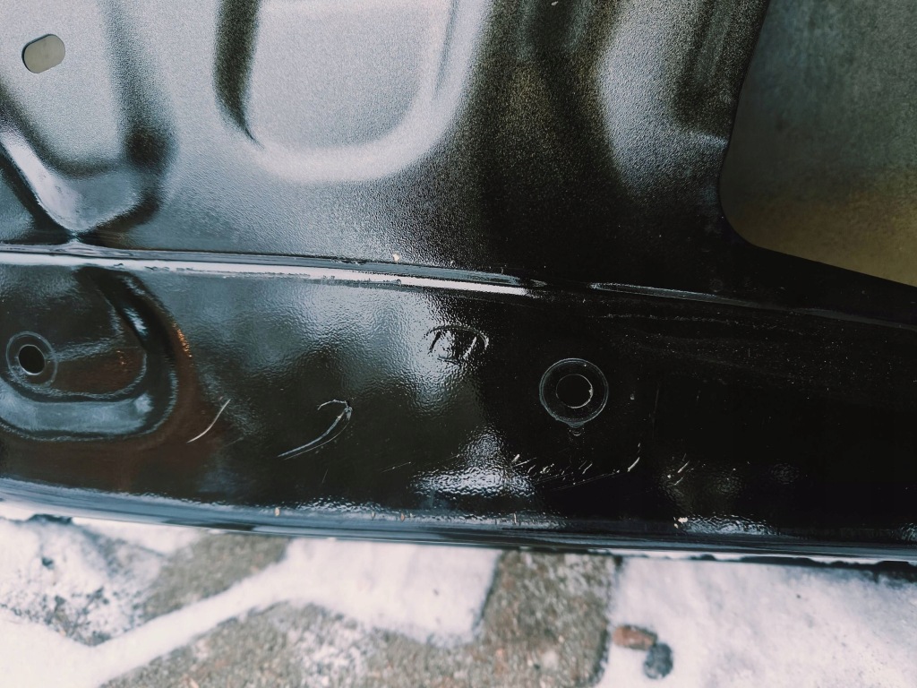 Купити Двері ліва передні ліва перед hyundai kona 17-