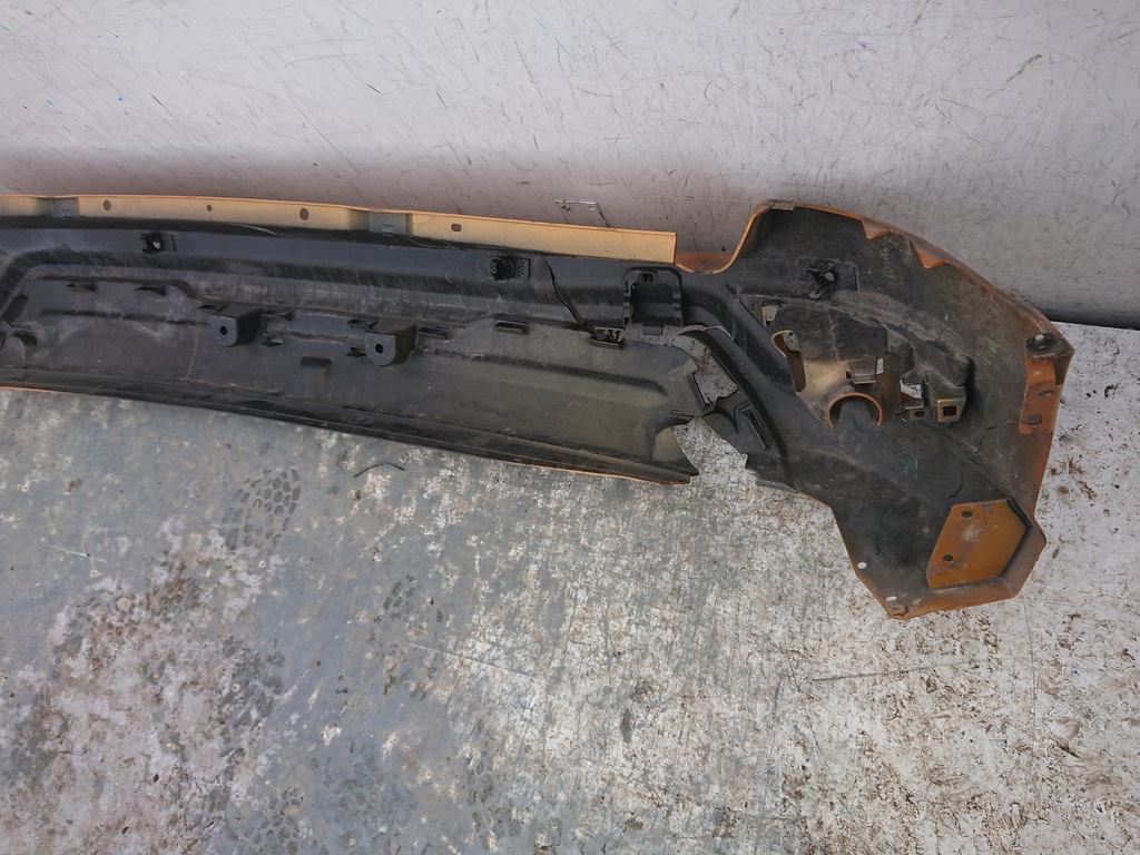 фото №12, Ford ecosport lift st 19- бампер задний задняя