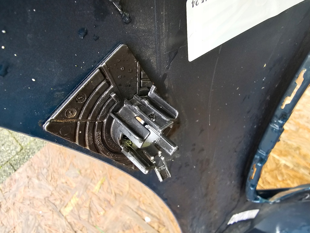 фото №13, Audi a6 c9 85e 85e807437 e-tron бампер перед передній оригінал гарний