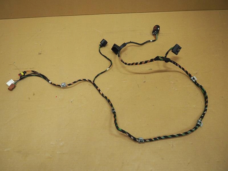 фото №1, Электропроводка электрическая дверь передних fortwo 450