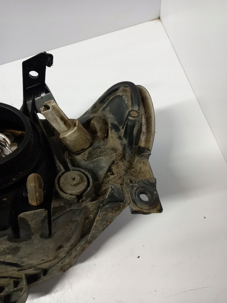 фото №6, Лампа правый перед mazda 323 lift