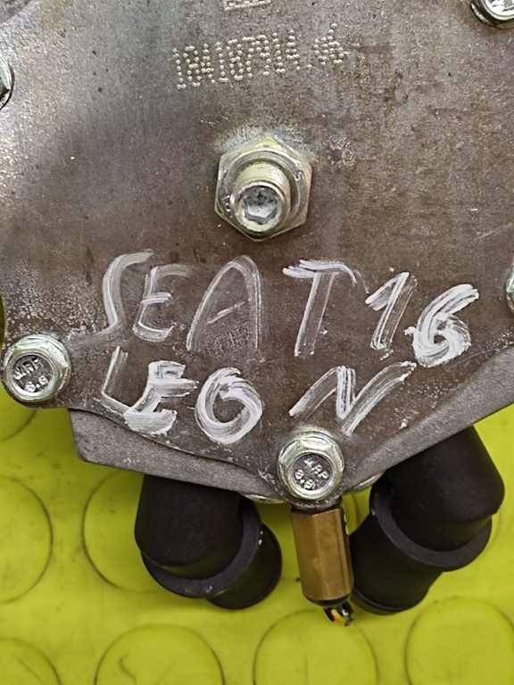 фото №5, Электроклапан клапан seat leon 67r010041