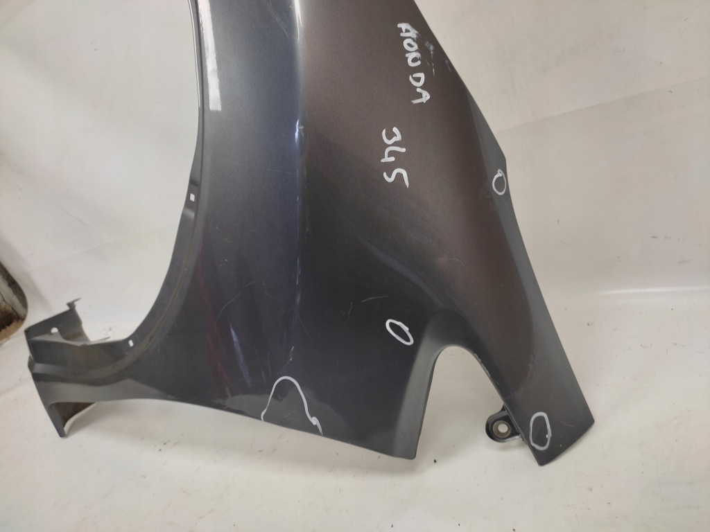 фото №5, Honda civic ix крила лівий передній перед 2011-