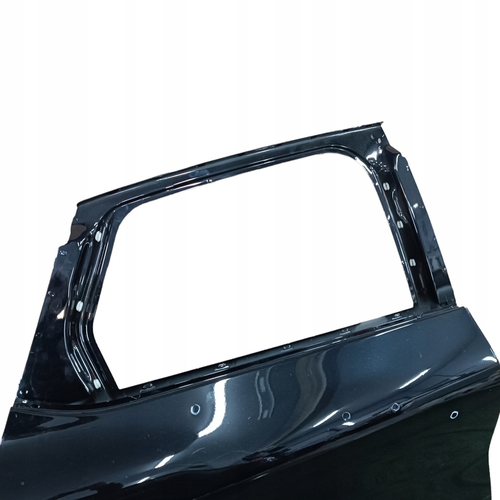 фото №10, Дверь правый задняя renault captur ii 19-