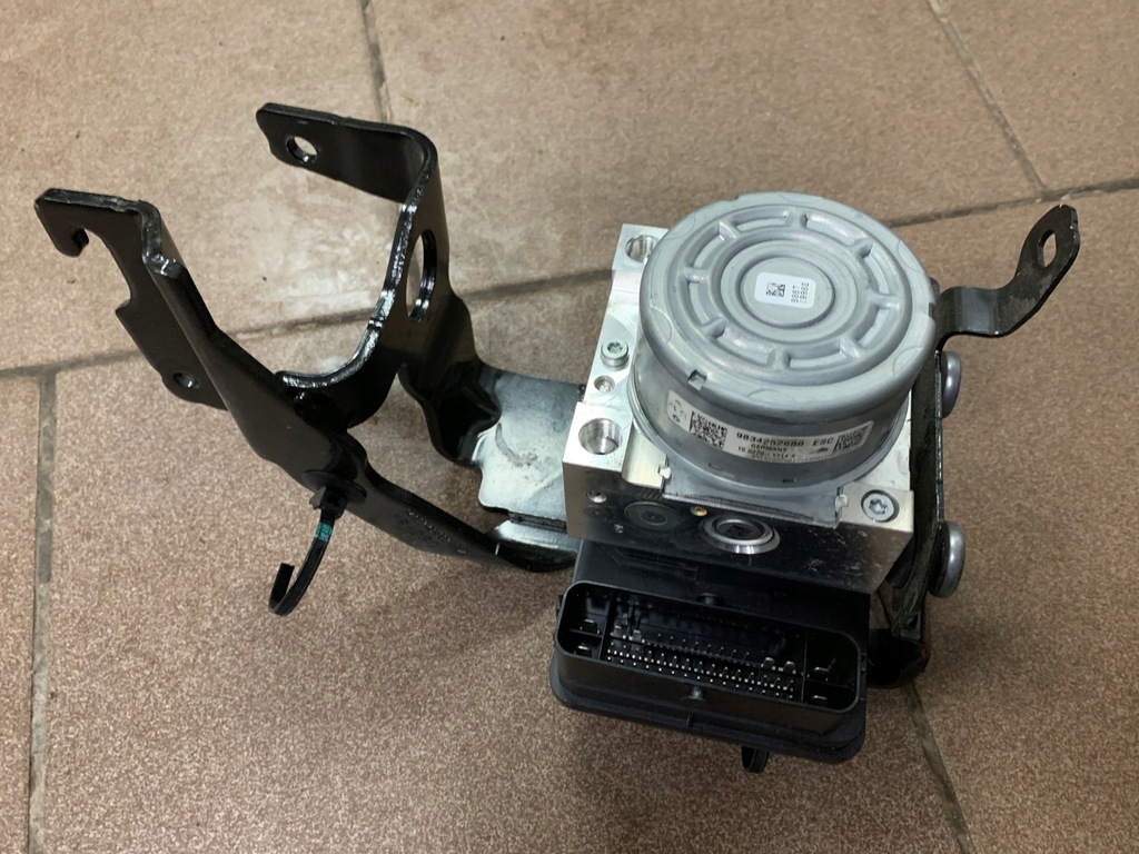 фото №1, Citroen ds3 crossback насос abs 9834252680