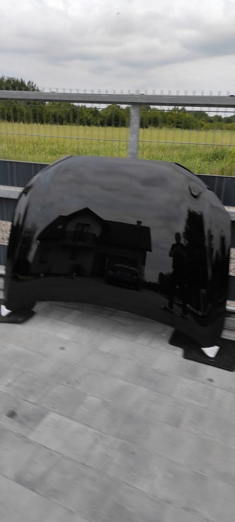 фото №14, Капот крышка двигателя audi q3 8u ly9t 2011-2018 стальной