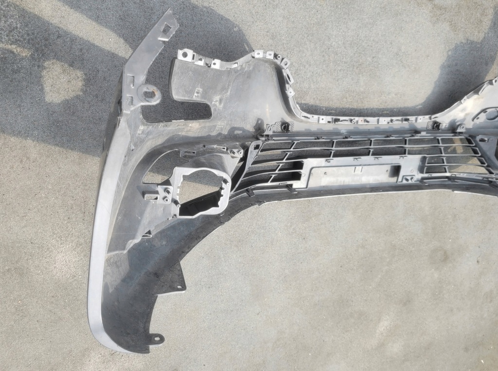 фото №12, Бампер перед передній renault talisman 2015-24