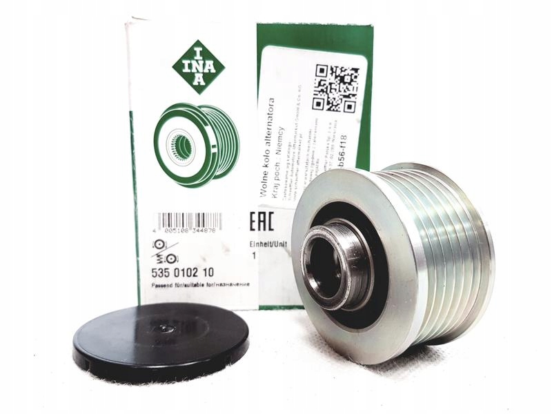 Ina зчеплення генератора renault clio 2 3 1.5 d Доставка