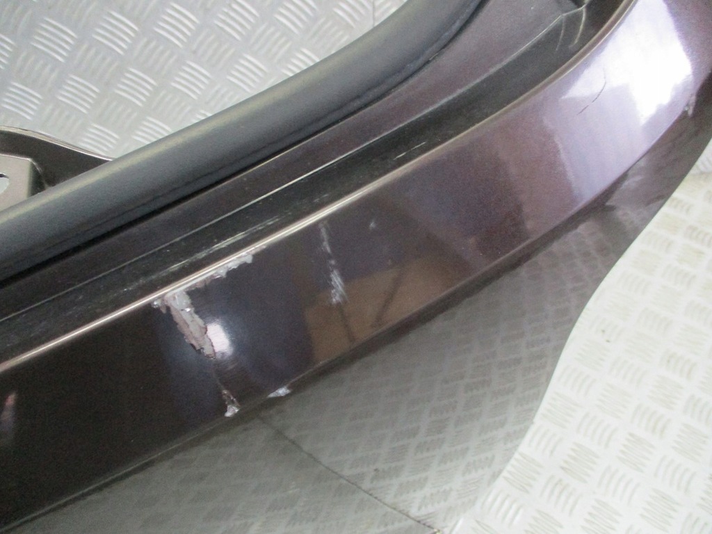 фото №4, Крышка багажника багажника renault laguna ii ted17