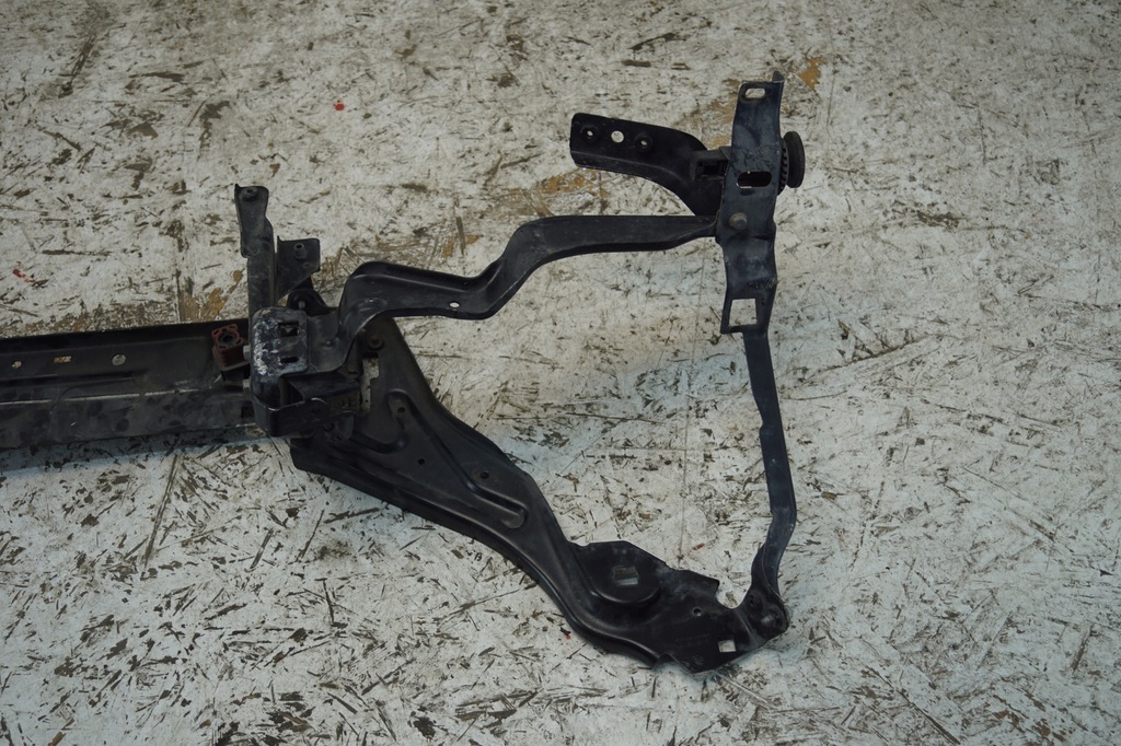 фото №9, Pas підсилювач перед панель фари mercedes w204