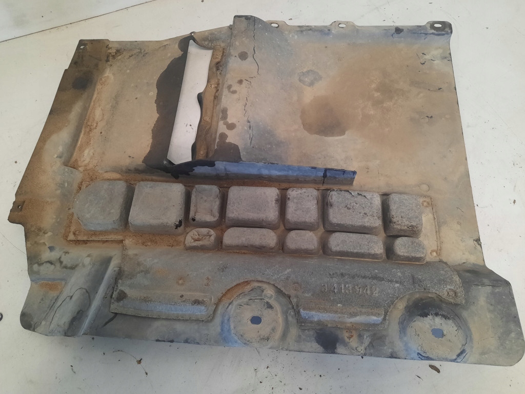 Bmw x3 2.0 d e83 03-06 защита пластиковая подвеска 3413938 Недорого